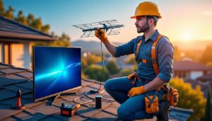 découvrez les nombreux avantages de confier l'installation de votre antenne tv à un professionnel. bénéficiez d'une expertise, d'un réglage optimal des signaux et d'une installation conforme aux normes, pour un confort de visionnage inégalé et durabilité de votre équipement.