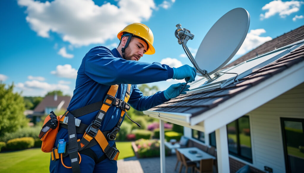 découvrez nos conseils d'experts pour réussir la pose de votre antenne. toutes les étapes pour une installation optimale, facile et efficace, sont expliquées pour garantir une réception de qualité.
