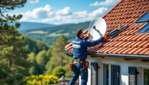 découvrez nos conseils pour choisir le meilleur installateur d'internet par satellite dans les landes, et profitez d'une connexion fiable et rapide chez vous.