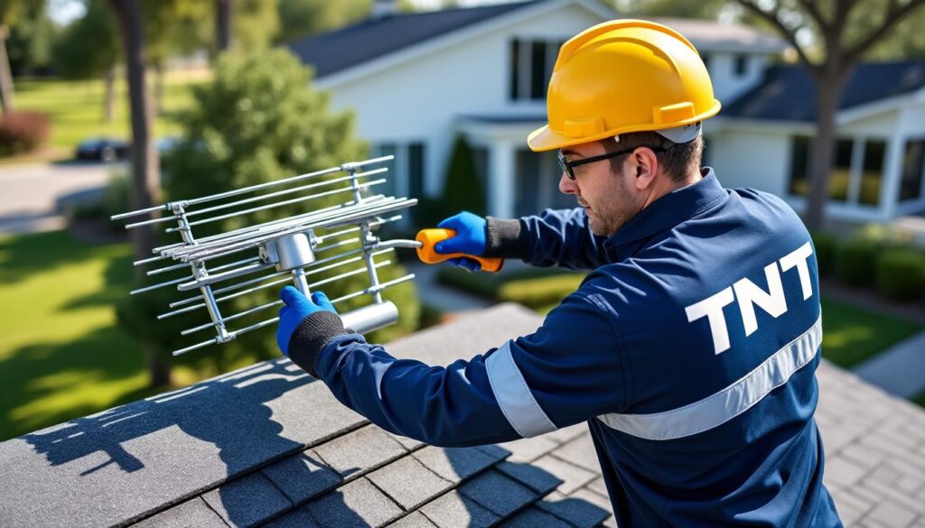 faites appel à nos experts locaux pour la pose de votre antenne tnt. installation rapide, fiable et garantie pour une réception optimale de vos chaînes.