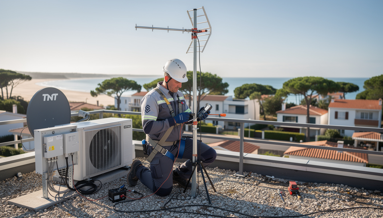 découvrez tout ce qu'il faut savoir sur le dépannage d'antennes tnt à arcachon et ses environs en 2026 : conseils, services et solutions rapides pour une réception optimale.