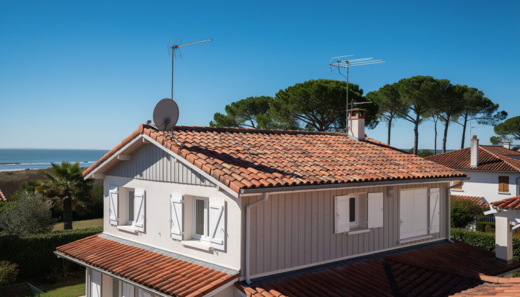 service de réception tv garanti à andernos, arès et lège-cap-ferret pour une qualité d'image optimale et une installation fiable.