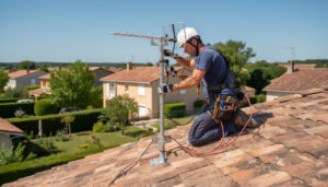 découvrez notre guide pratique pour installer facilement une antenne tnt à mios et salles. suivez toutes les étapes pour capter une télévision de qualité.