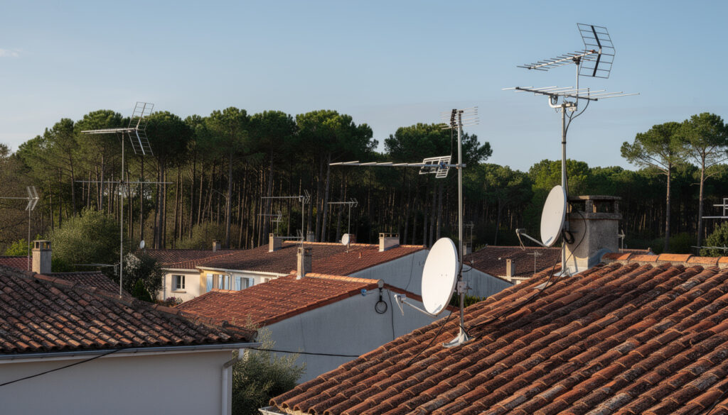 découvrez quels types d'antennes tv choisir à belin-béliet et biganos pour une réception optimale. guide pratique pour bien équiper votre télévision.